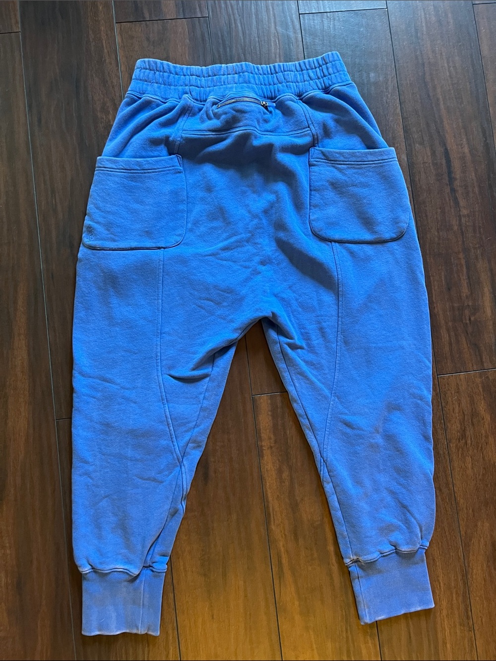 Free People lot of three June bug joggers! Size medium. So cozy! Good condition! - Picture 7 of 7